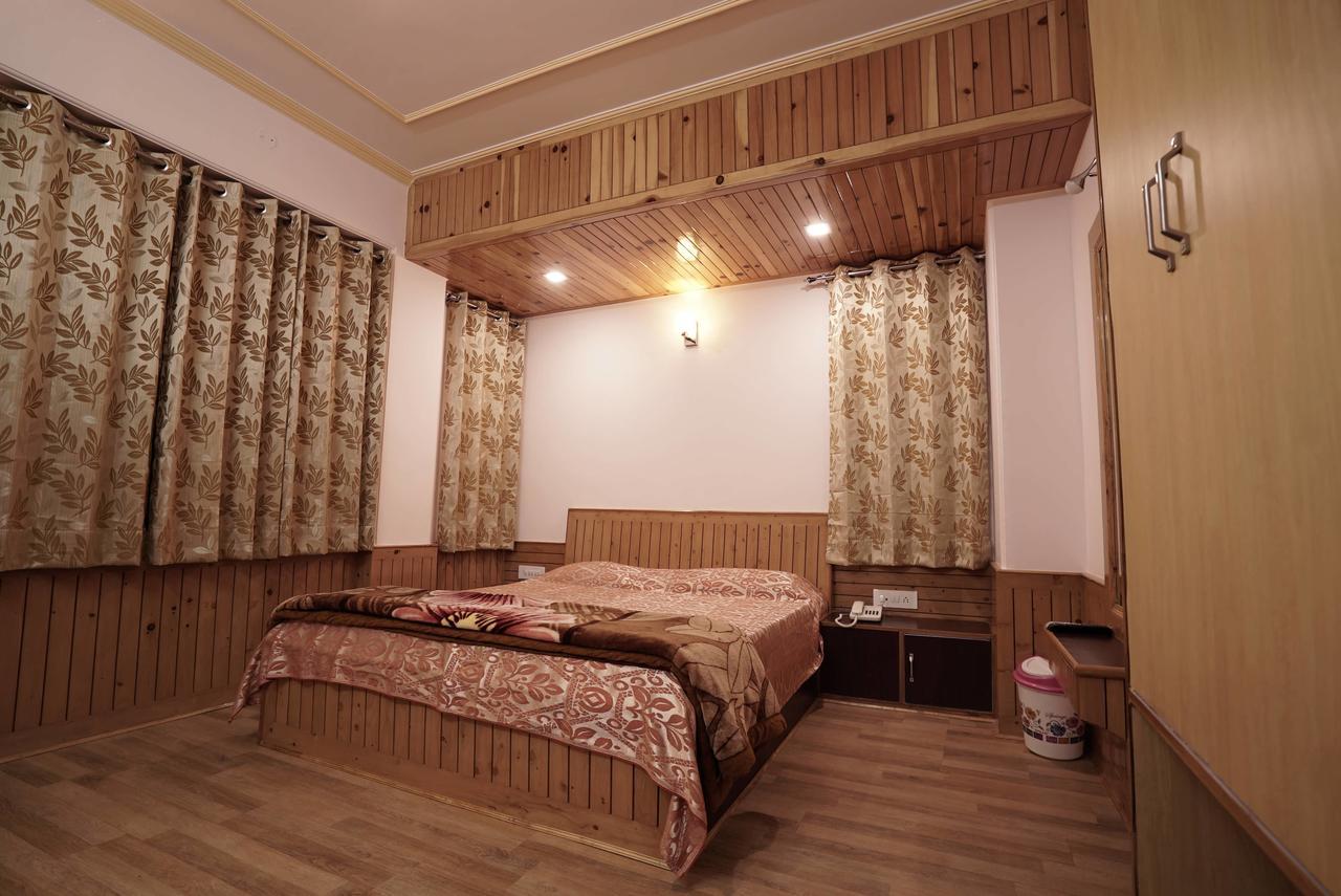 Sara Hotel Narkanda Exterior foto